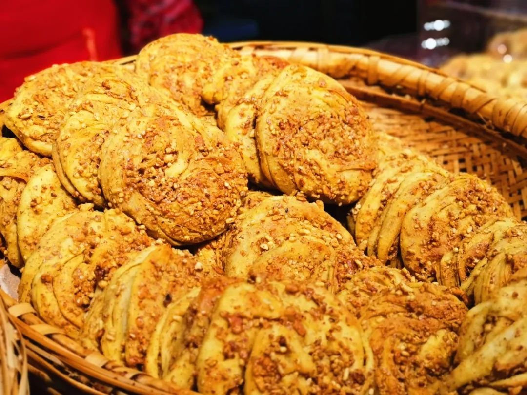 Little Cafe 小茶室: Walnut Bread 核桃面包